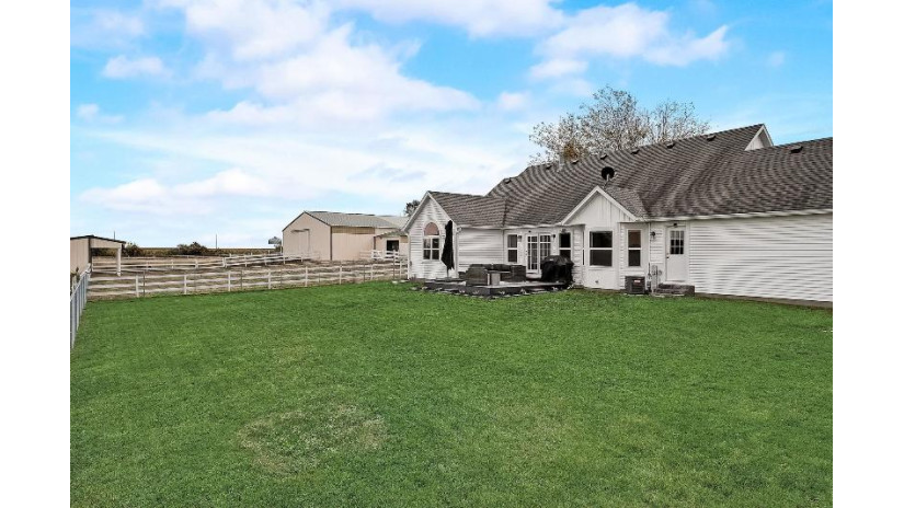 3050 County Road V Bristol, WI 53532 by Real Broker Llc - Pref: 608-206-0470 $949,900