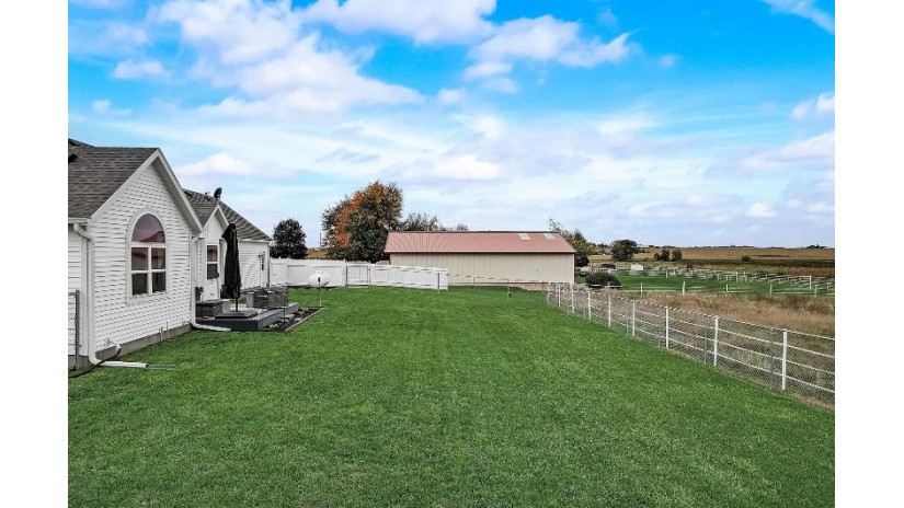 3050 County Road V Bristol, WI 53532 by Real Broker Llc - Pref: 608-206-0470 $949,900