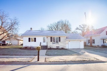 303 S Lafayette Street, Argyle, WI 53504