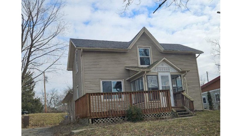 228 Mary Street Cambria, WI 53923 by Keys 4 Real Estate $137,000