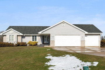 3204 Conservancy Estates Lane, Burke, WI 53590