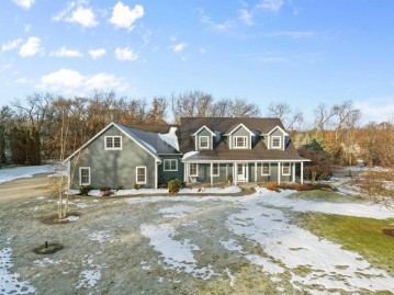 5547 N Mcnichols Drive, Harmony, WI 53563