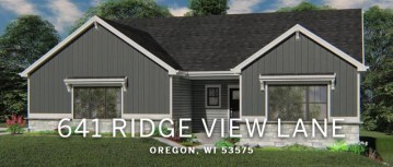 641 Ridge View Lane, Oregon, WI 53575