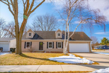 811 Jerico Lane, Sun Prairie, WI 53590