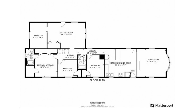 W1183 Rudys Lane Mecan, WI 53949 by Realty Executives Cooper Spransy - Brandon@BuellHomes.com $289,900