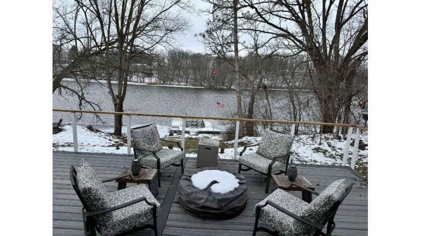 9223 N Arrowhead Shores Road Fulton, WI 53534 by Homecoin.com - Off: 888-400-2513 $819,999