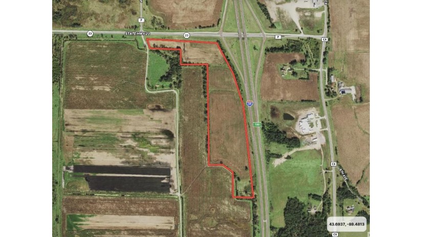 50 AC Highway 23 Moundville, WI 53930 by United Country Midwest Lifestyle Properties $525,000