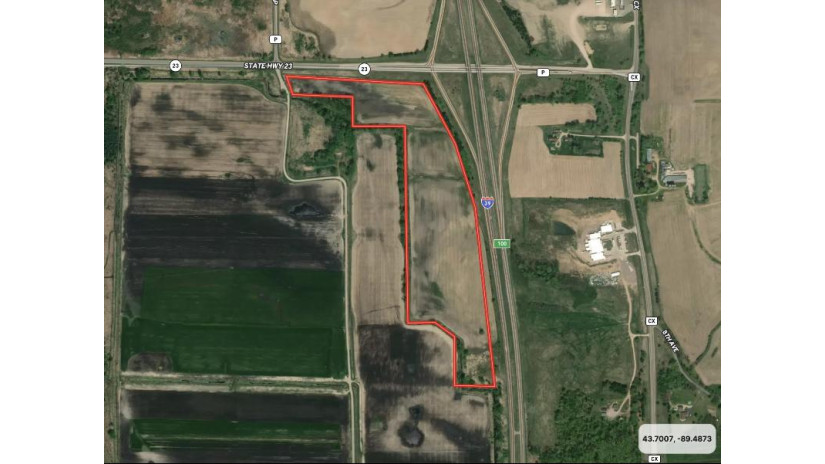 50 AC Highway 23 Moundville, WI 53930 by United Country Midwest Lifestyle Properties $525,000