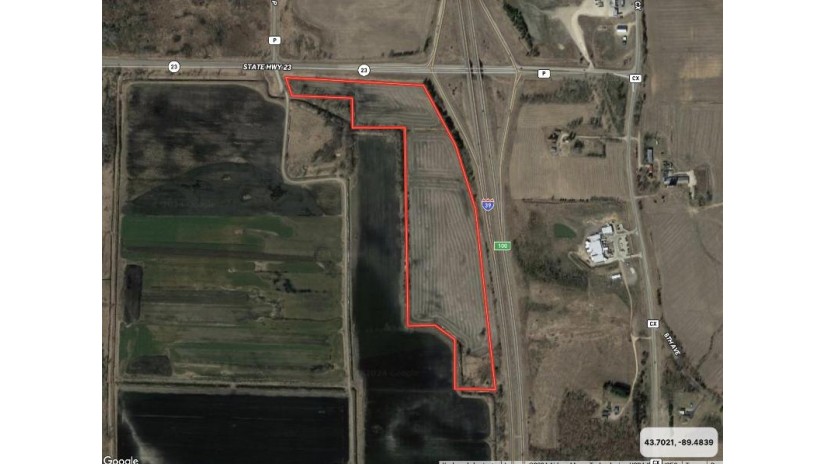 50 AC Highway 23 Moundville, WI 53930 by United Country Midwest Lifestyle Properties $525,000