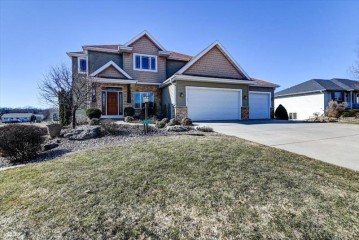 6437 Nature Valley Drive, Vienna, WI 53597