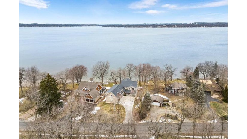 W1250 Spring Grove Road Green Lake, WI 54941 by Better Homes And Gardens Real Estate Special Prope $2,649,000