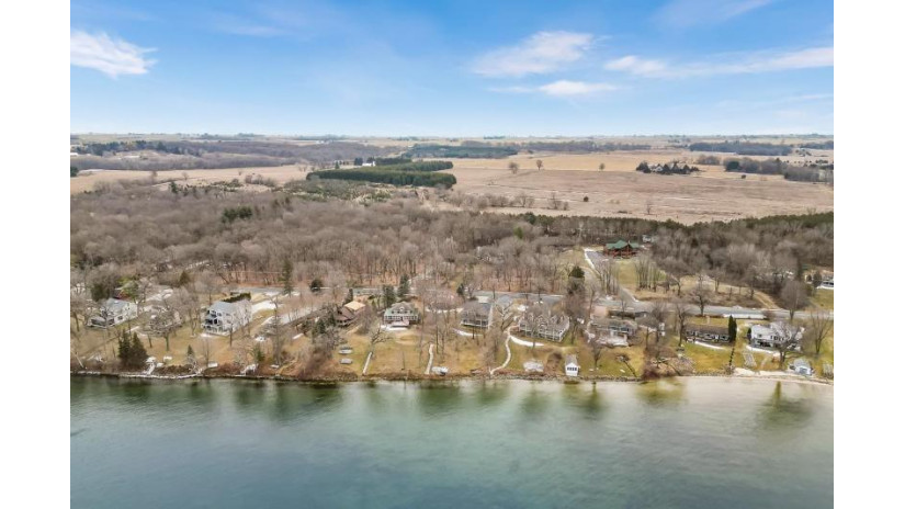 W1250 Spring Grove Road Green Lake, WI 54941 by Better Homes And Gardens Real Estate Special Prope $2,649,000