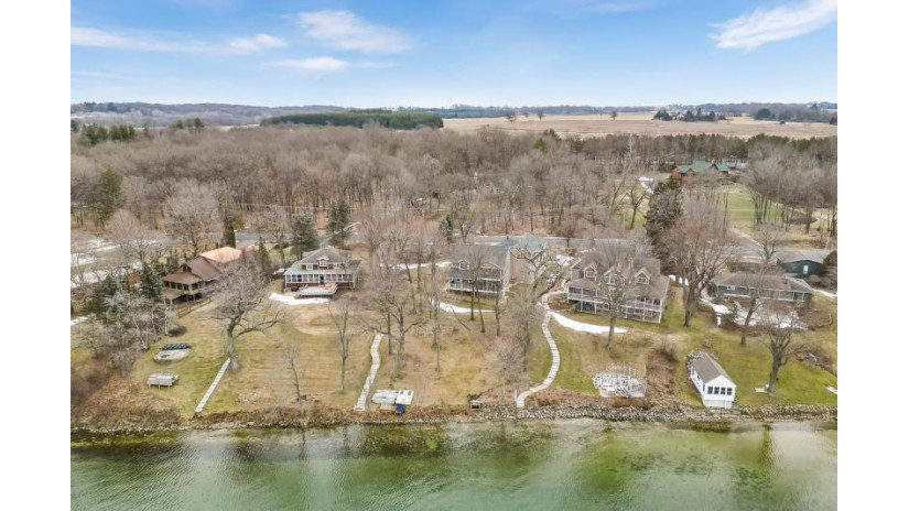 W1250 Spring Grove Road Green Lake, WI 54941 by Better Homes And Gardens Real Estate Special Prope $2,649,000