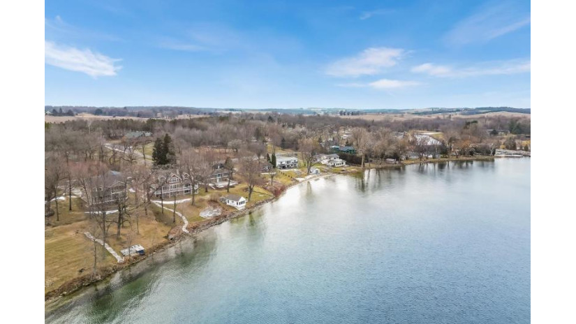 W1250 Spring Grove Road Green Lake, WI 54941 by Better Homes And Gardens Real Estate Special Prope $2,649,000