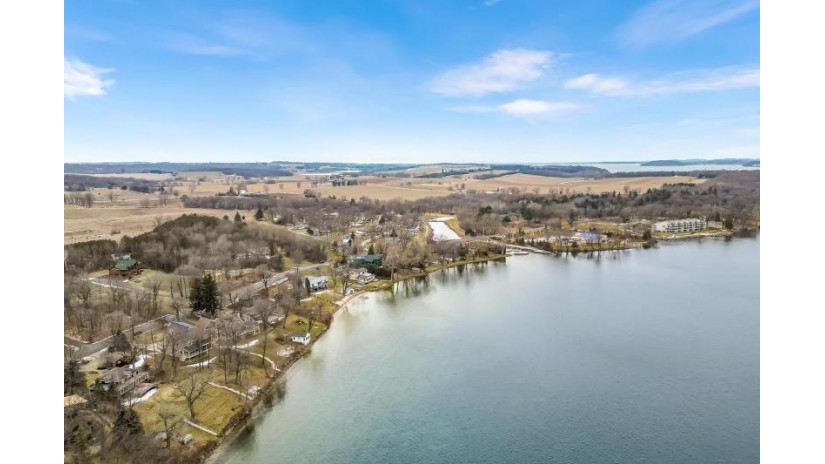 W1250 Spring Grove Road Green Lake, WI 54941 by Better Homes And Gardens Real Estate Special Prope $2,649,000