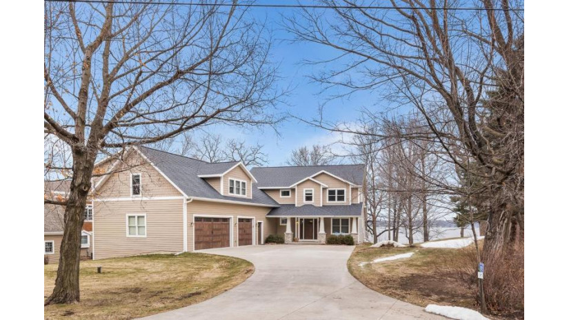 W1250 Spring Grove Road Green Lake, WI 54941 by Better Homes And Gardens Real Estate Special Prope $2,649,000