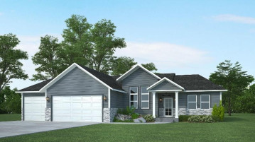 541 E Maple Beach Drive, Fulton, WI 53534