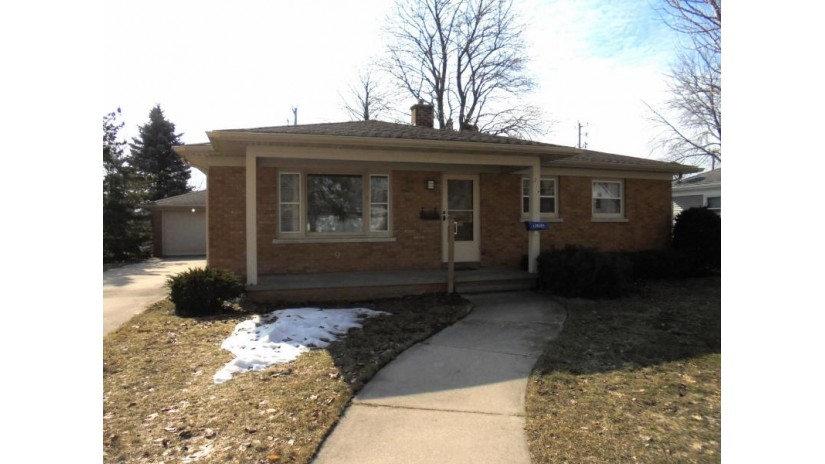 217 Bogert Street Beaver Dam, WI 53916 by Clear Choice Real Estate Services, Llc $224,000