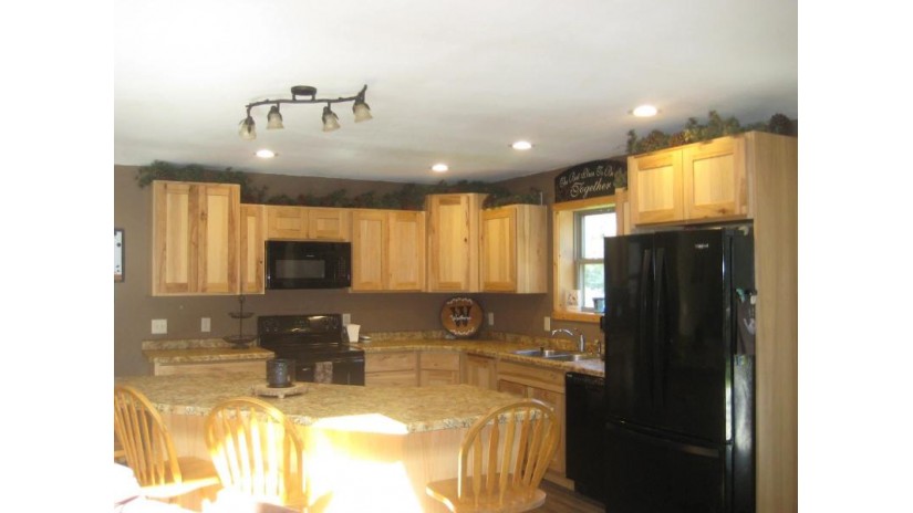 W4744 County Road B Marquette, WI 53946 by Century 21 Properties Unlimited $399,900