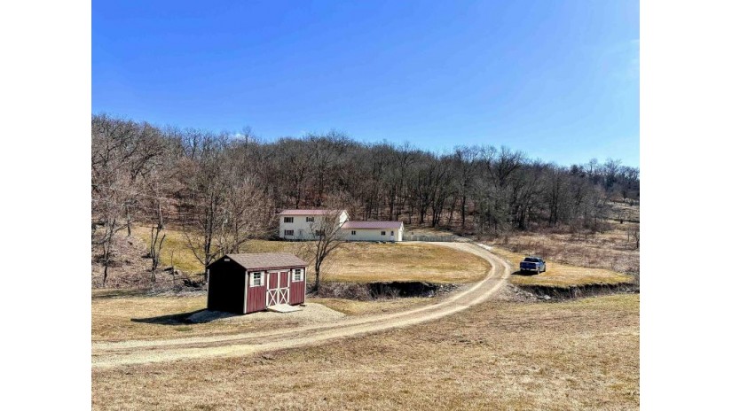 14772 Rail Hollow Road Woodman, WI 53827 by Re/Max Gold - Off:: 608-306-2865 $295,000