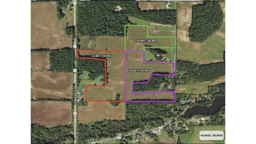 64 AC Highway 13 Easton, WI 53910 by United Country Midwest Lifestyle Properties $541,365