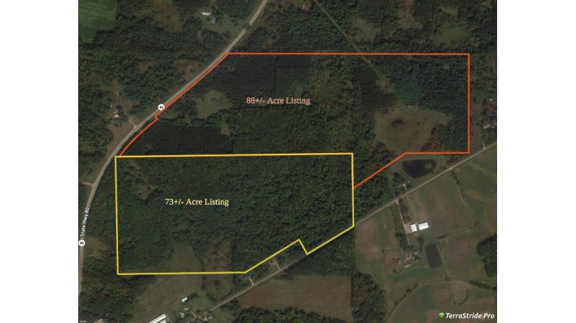 73+/- ACRES Germantown Road Lisbon, WI 53950 by Whitetail Dreams Real Estate $309,000