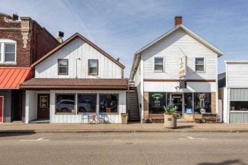 109 & 111 S Main Street, Cuba City, WI 53807