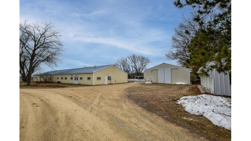 N4958 Town Hall Road Mecan, WI 53949 by Bunbury & Assoc, Realtors $1,899,900