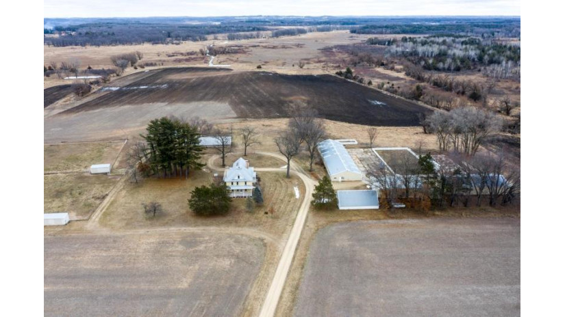 N4958 Town Hall Road Mecan, WI 53949 by Bunbury & Assoc, Realtors $1,899,900