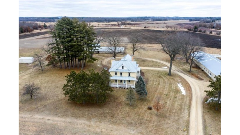 N4958 Town Hall Road Mecan, WI 53949 by Bunbury & Assoc, Realtors $1,899,900