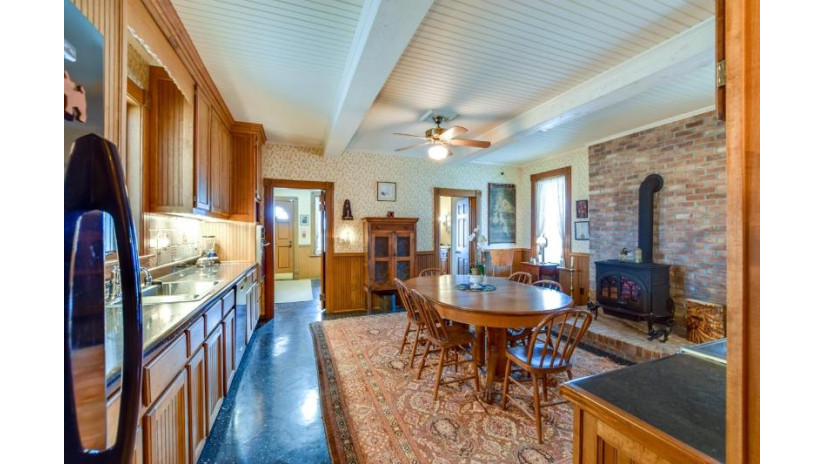 N4958 Town Hall Road Mecan, WI 53949 by Bunbury & Assoc, Realtors $1,899,900