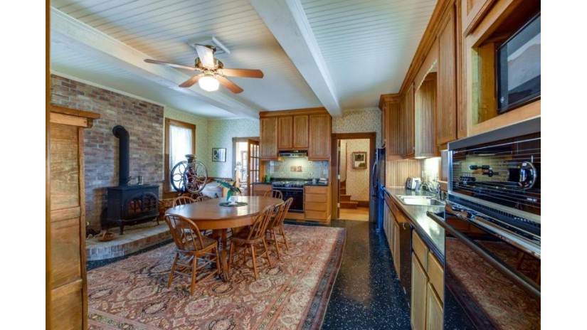 N4958 Town Hall Road Mecan, WI 53949 by Bunbury & Assoc, Realtors $1,899,900