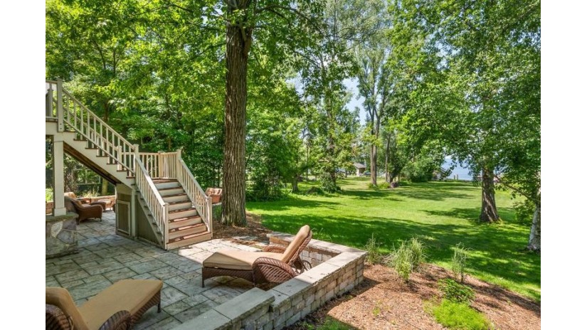 N5195 Forest Glen Beach Road Green Lake, WI 54941 by Better Homes And Gardens Real Estate Special Prope $2,499,000