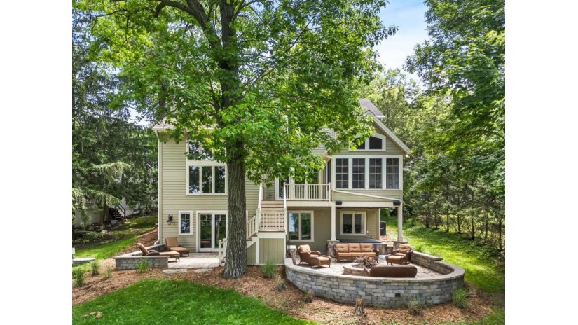 N5195 Forest Glen Beach Road Green Lake, WI 54941 by Better Homes And Gardens Real Estate Special Prope $2,499,000