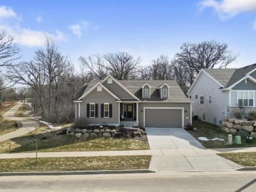 9831 Sunny Spring Drive, Madison, WI 53593