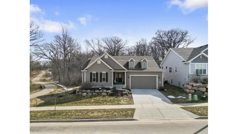 9831 Sunny Spring Drive Madison, WI 53593 by Mhb Real Estate - Offic: 608-709-9886 $569,990