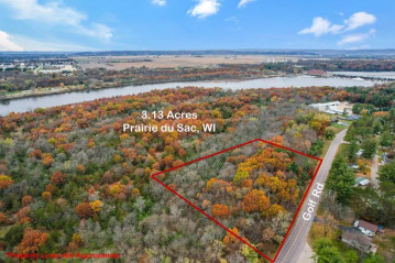 Golf Road, West Point, WI 53578