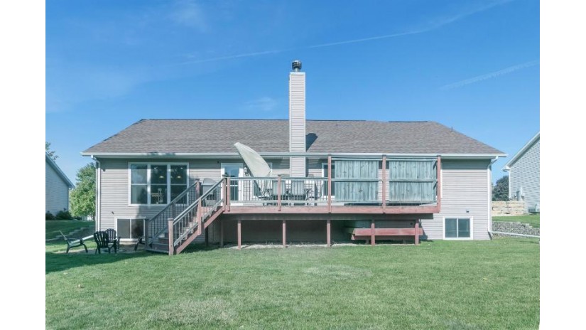 4387 Van Winkle Way Windsor, WI 53532 by Exp Realty, Llc - Cell: 608-663-8323 $550,000