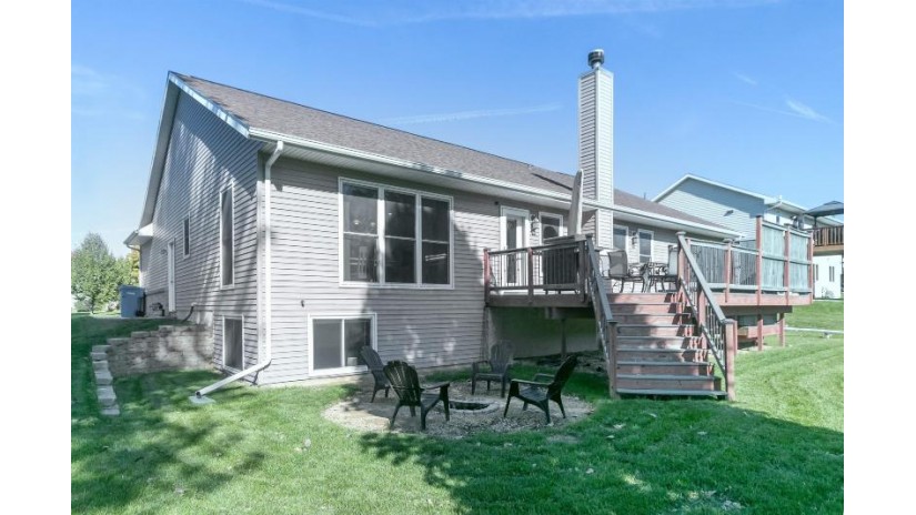 4387 Van Winkle Way Windsor, WI 53532 by Exp Realty, Llc - Cell: 608-663-8323 $550,000