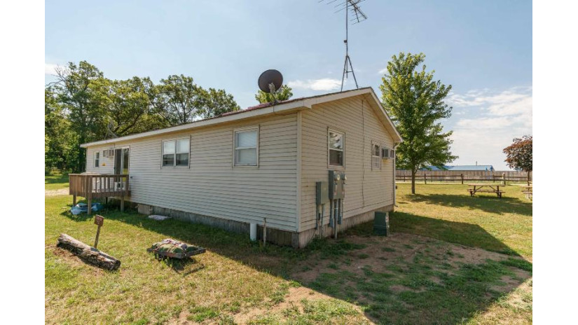 W983 North Shore Drive 11 Mecan, WI 53949 by Realty Solutions $69,900