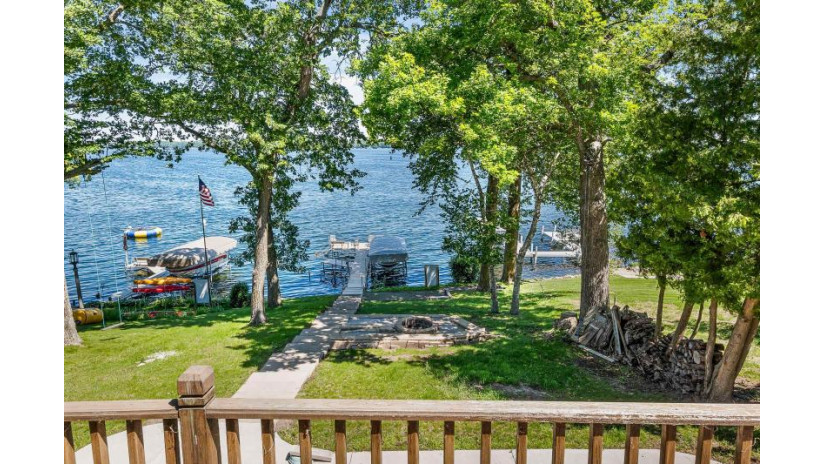 W1188 Spring Grove Road Green Lake, WI 54941 by Better Homes And Gardens Real Estate Special Prope $1,499,000