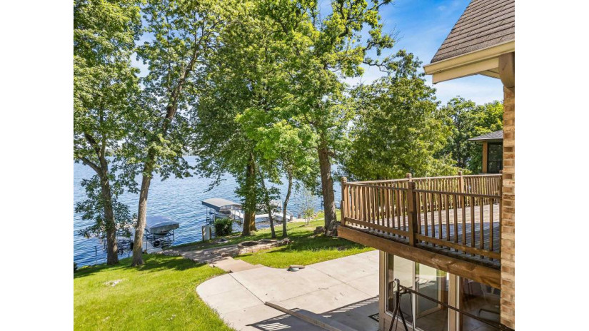 W1188 Spring Grove Road Green Lake, WI 54941 by Better Homes And Gardens Real Estate Special Prope $1,499,000