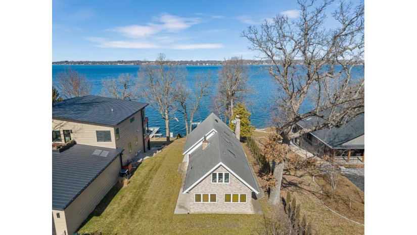 W1188 Spring Grove Road Green Lake, WI 54941 by Better Homes And Gardens Real Estate Special Prope $1,499,000