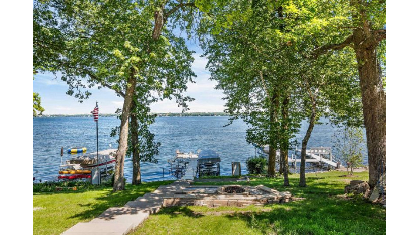 W1188 Spring Grove Road Green Lake, WI 54941 by Better Homes And Gardens Real Estate Special Prope $1,499,000