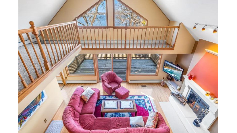 W1188 Spring Grove Road Green Lake, WI 54941 by Better Homes And Gardens Real Estate Special Prope $1,499,000