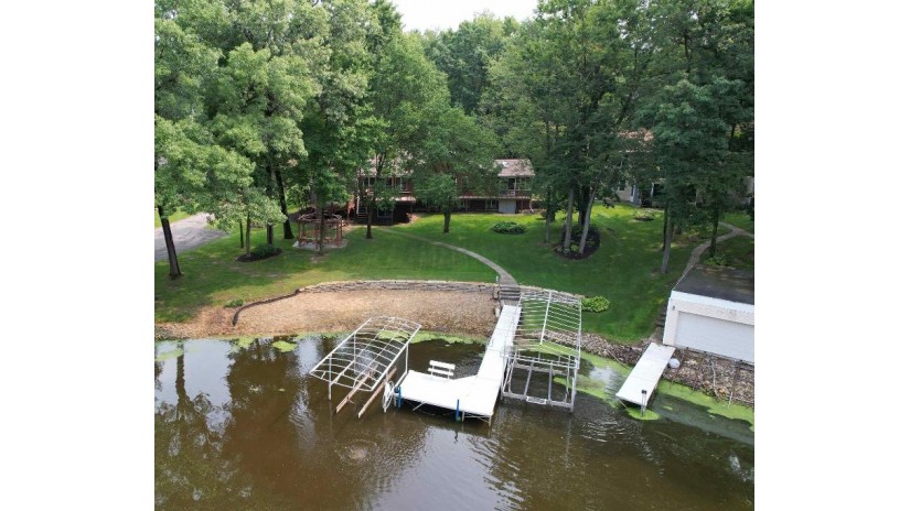 S7725 Eagle Point Drive Merrimac, WI 53561 by Bunbury & Assoc, Realtors $950,000