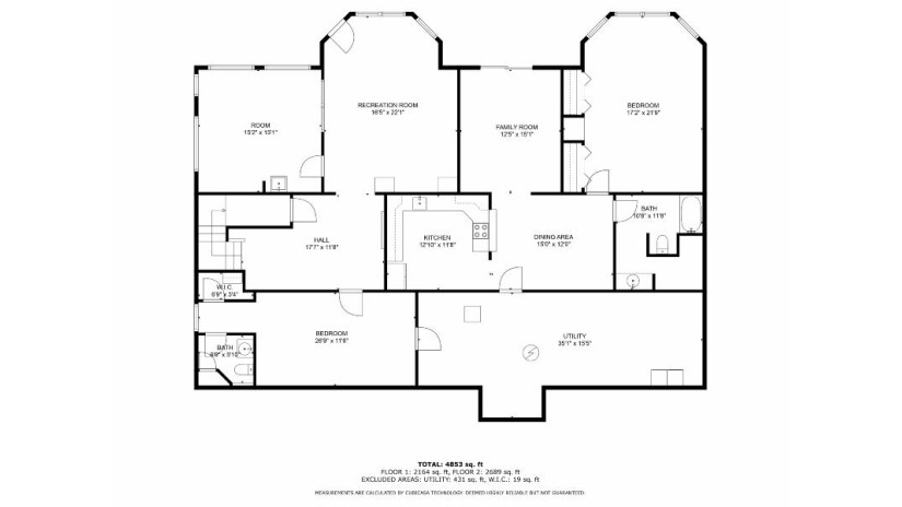 N6762 Lake Lorraine Road Richmond, WI 53115 by Nexthome Success - Off: 262-473-4454 $780,000