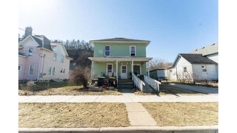 312 S Main Street Camp Douglas, WI 54618 by First Weber Inc - HomeInfo@firstweber.com $124,900