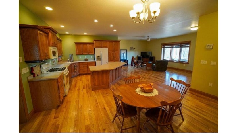 N5445 Town Shop Road Fountain, WI 53929 by Advantage Realty, Llc $639,000