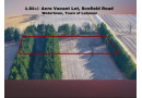 LOT 0 Scofield Road, Lebanon, WI 53098 by Unified Jones Auction & Realty $1